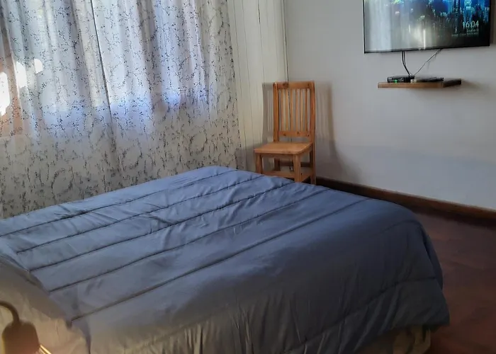 Casa En San Pedro Para 8 Totalmente Equipada
